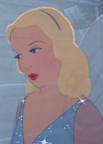 The Blue Fairy photo