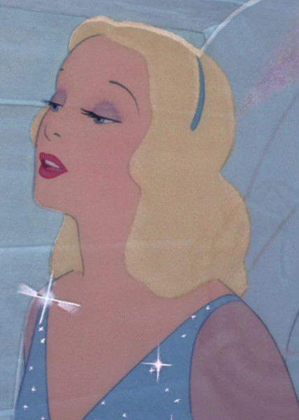 The Blue Fairy
