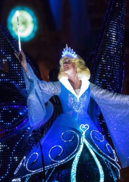 The Blue Fairy photo