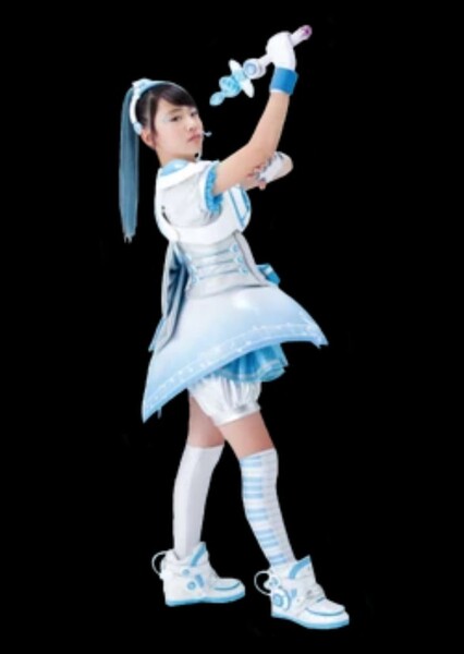 Blue Idol Warrior/ Fuka Tachibana photo