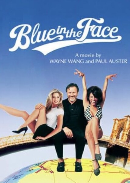 Blue In The Face