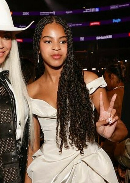 Blue Ivy Carter photo