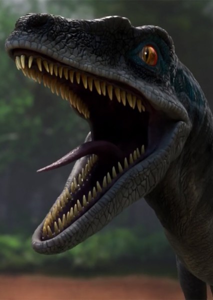 Blue (Jurassic World) photo