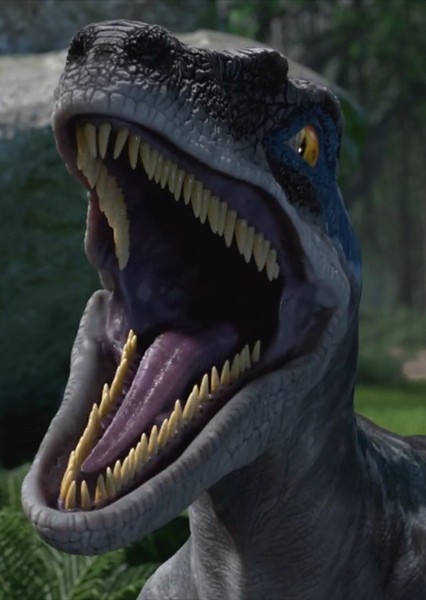 Blue (Jurassic World) photo