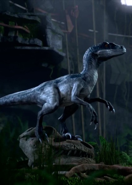 Blue (Jurassic World) photo