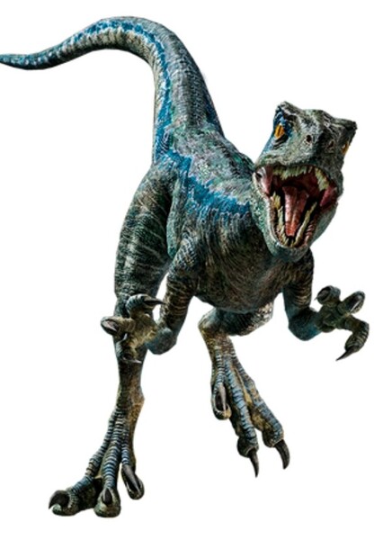 Blue (Jurassic World Evolution 3)