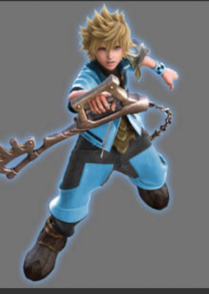 Blue Lantern Ventus
