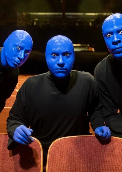 Blue Man Group photo
