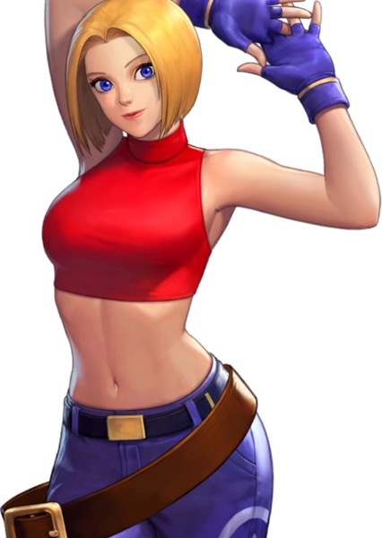 Blue Mary photo