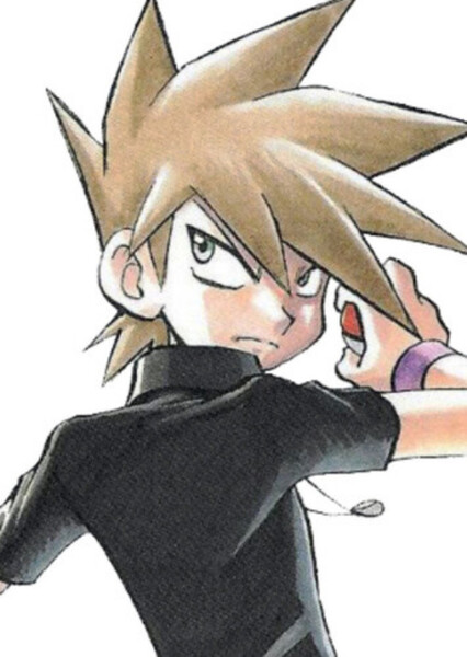 Blue Oak (Pokémon Adventures)