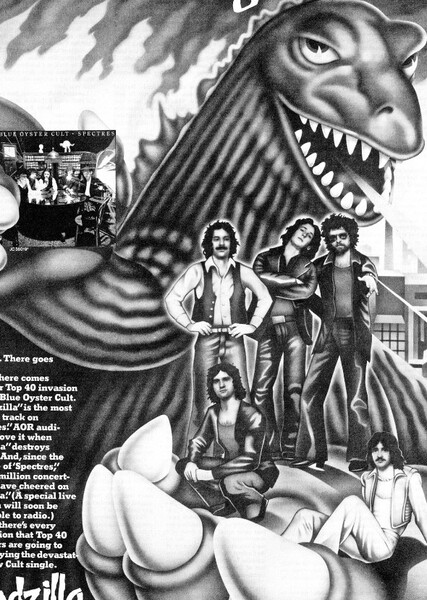 Blue Öyster Cult photo
