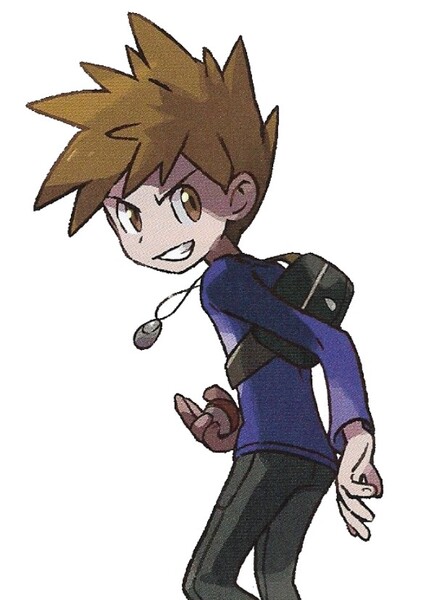 Blue (Pokémon)