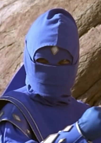 Blue Ranger (Billy Cranston) photo