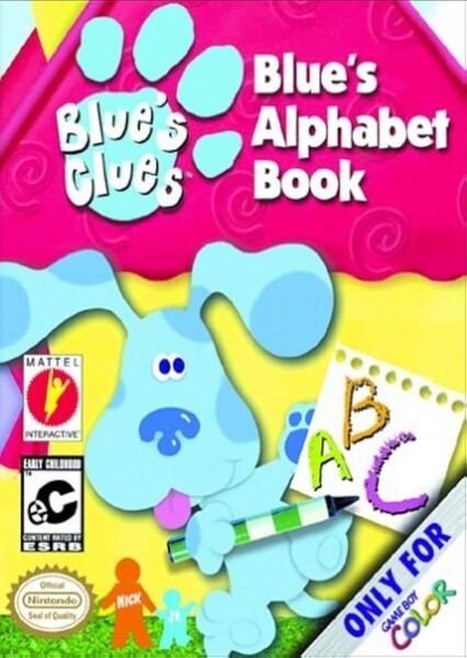 Blue's Clues: Blue's Alphabet Book