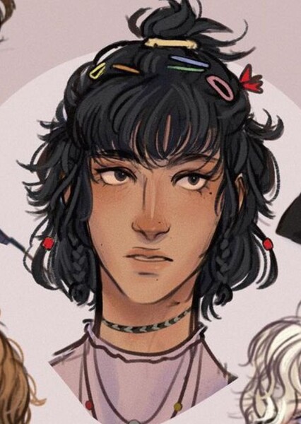 Blue Sargent (The Raven Cycle)
