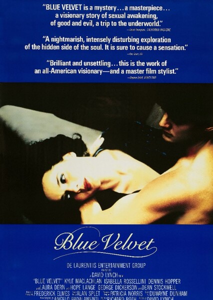 Blue Velvet photo