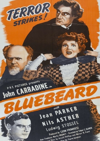 Bluebeard photo