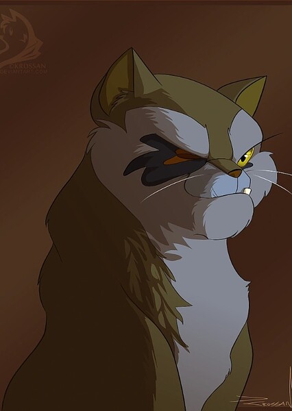 Bluebeard (Felidae)