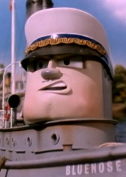 Bluenose (TUGS)