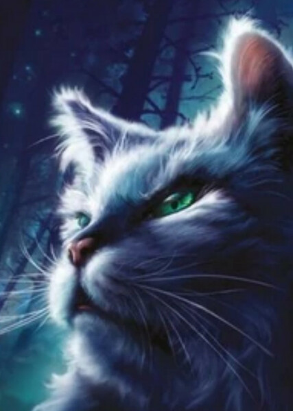 Bluestar (Warrior Cats) photo