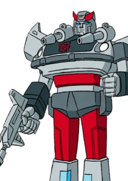 Bluestreak (Transformers) photo