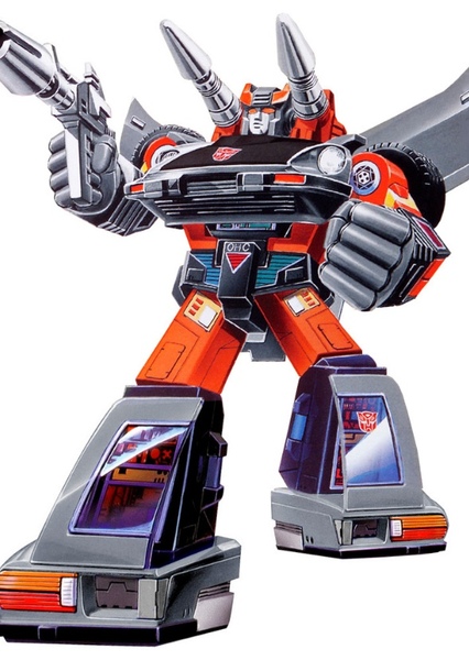 Bluestreak (Transformers)