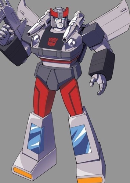Bluestreak (Transformers) photo