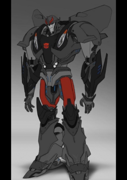 Bluestreak (Transformers) photo