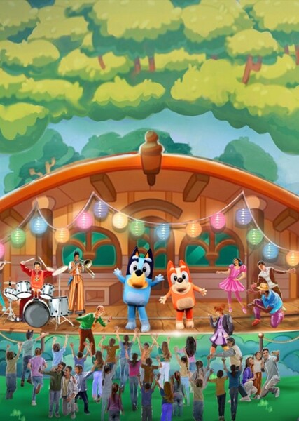 Bluey's Best Day Ever
