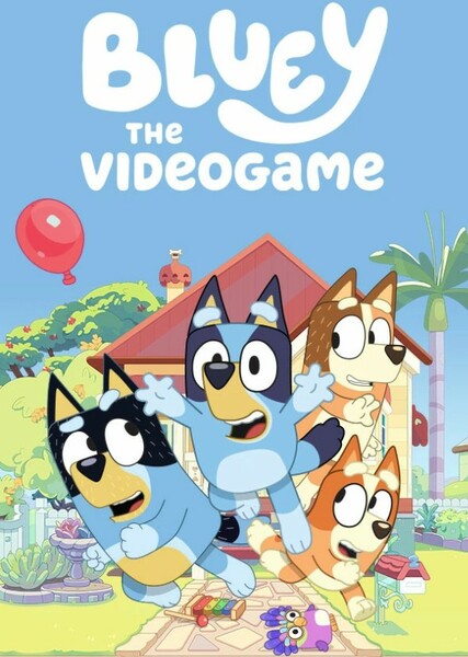 Bluey: The Videogame