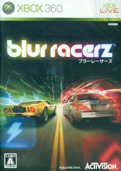 Blur (Video Game) photo