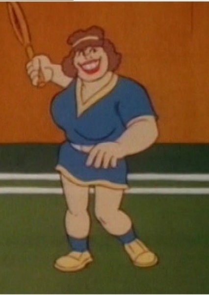 Blutessa (Popeye)