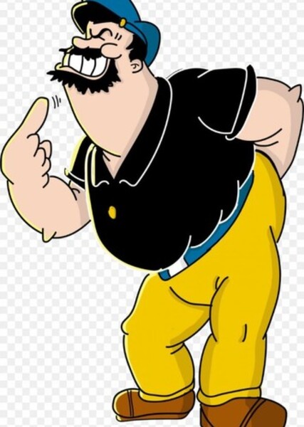 Bluto photo