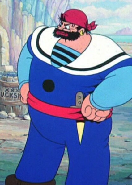 Bluto photo