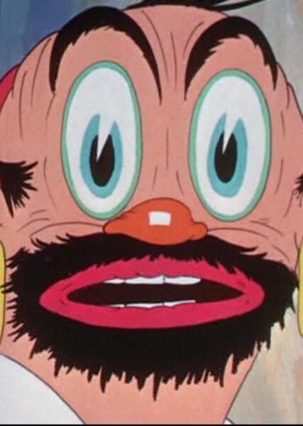 Bluto photo