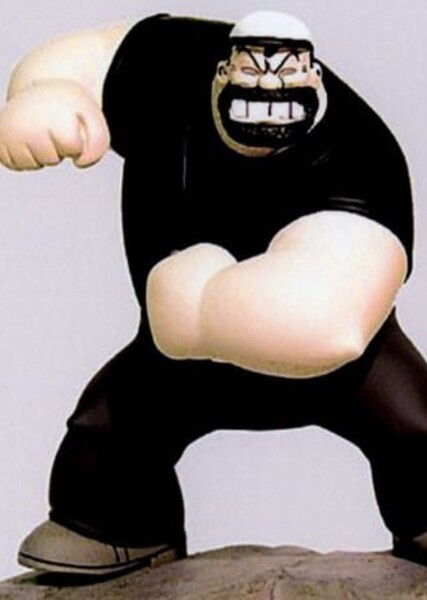 Bluto photo