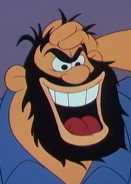Bluto photo