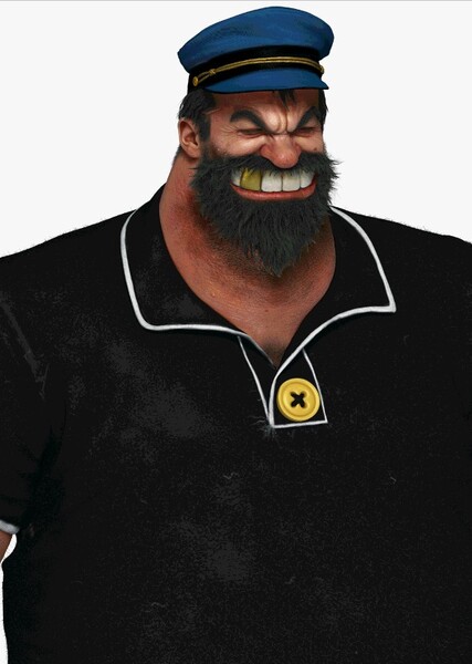 Bluto photo