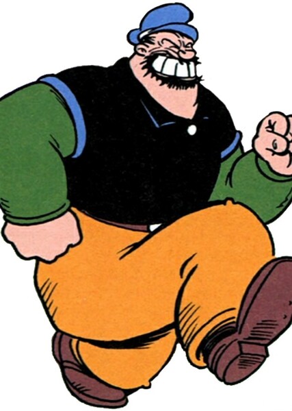 Bluto photo