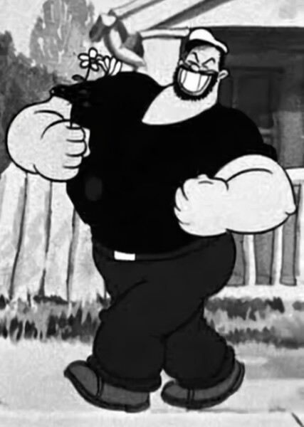 Bluto photo
