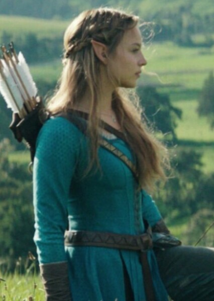 Princess Torunn Thorsdóttir Of Asgard