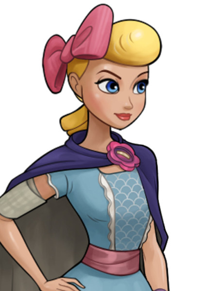 Bo Peep photo