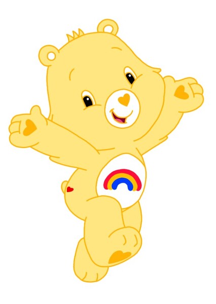 Bo The Take Care Bear