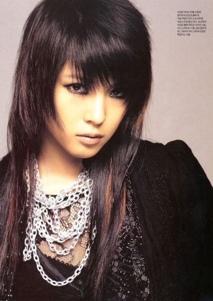 Kwon BoA photo