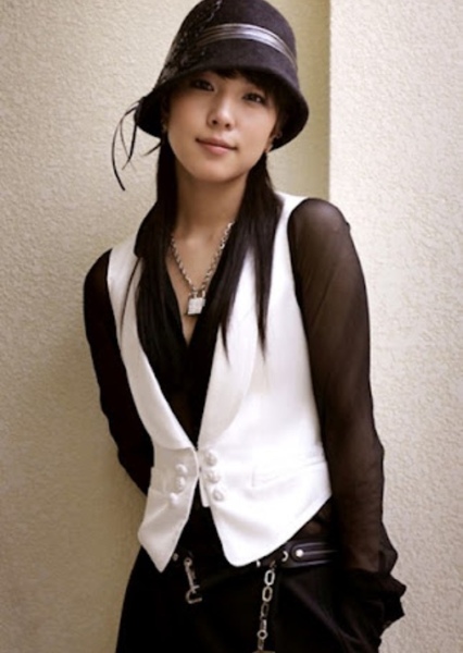 Kwon BoA photo