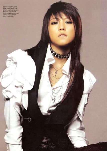 Kwon BoA photo