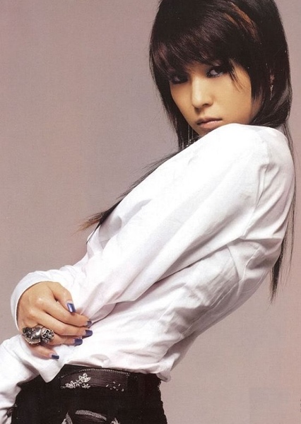 Kwon BoA photo