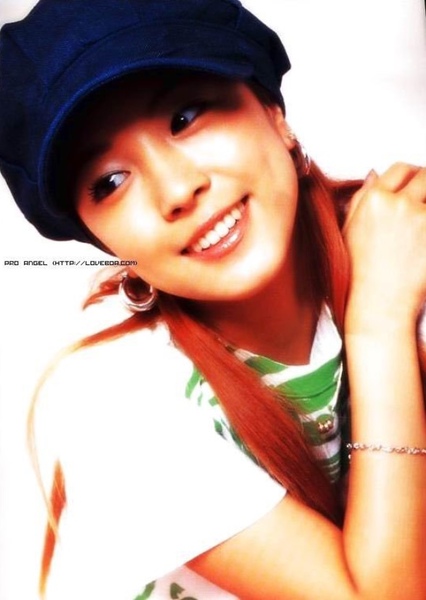 Kwon BoA photo