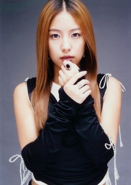 Kwon BoA photo