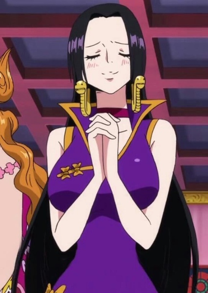 Boa Hancock photo